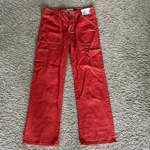 S.O.N.G. Low Rise Slouchy Baggy Jean size 5/27